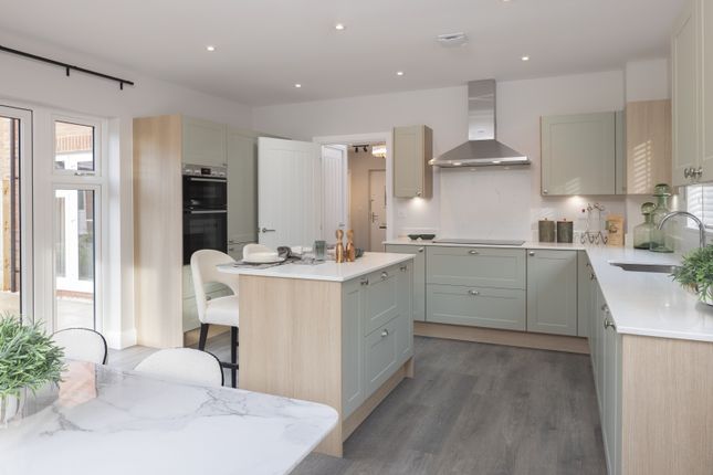 Barley Road, Finchampstead, Wokingham, Rg40 4Au photo 3