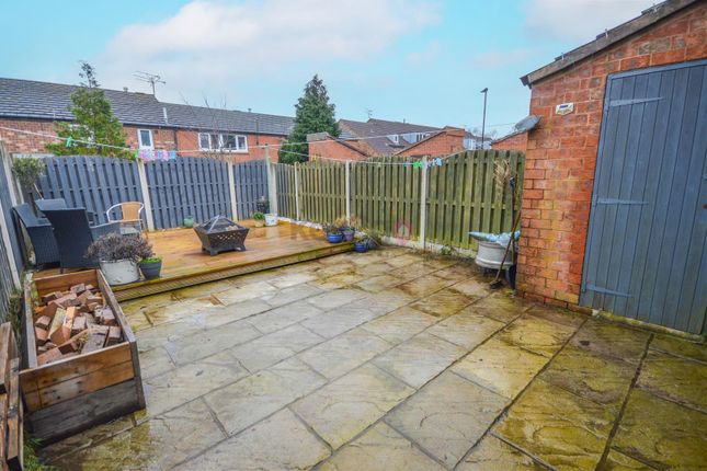 Terraced house for sale in Booth Close, Waterthorpe, Sheffield