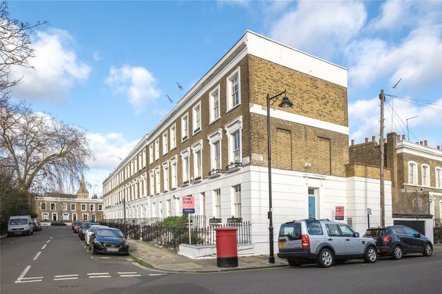 Thumbnail End terrace house for sale in Union Square, London