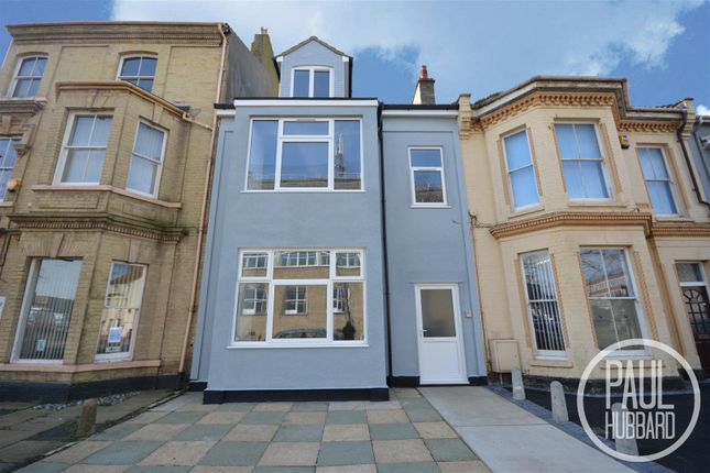 Thumbnail Block of flats for sale in Surrey Street, Lowestoft