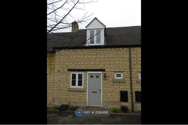 Thumbnail Terraced house to rent in Bluebell Way, Carterton