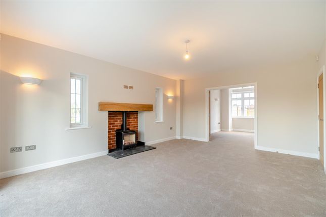 Detached house for sale in London Road, Stretton On Dunsmore, Rugby
