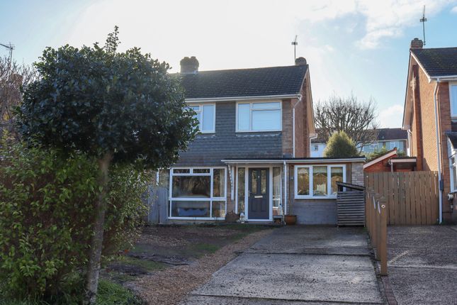 Thumbnail Semi-detached house for sale in Nursery Road, Alresford