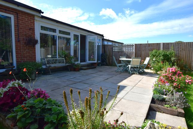 Semi-detached bungalow for sale in Tower Close, Pevensey Bay