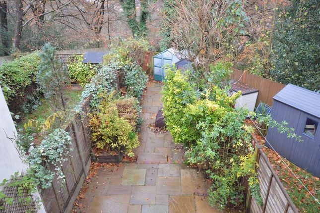 Terraced house for sale in Copse Road, Haslemere