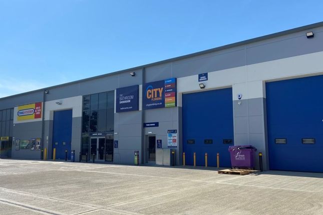 Industrial to let in Launton Road, Bicester