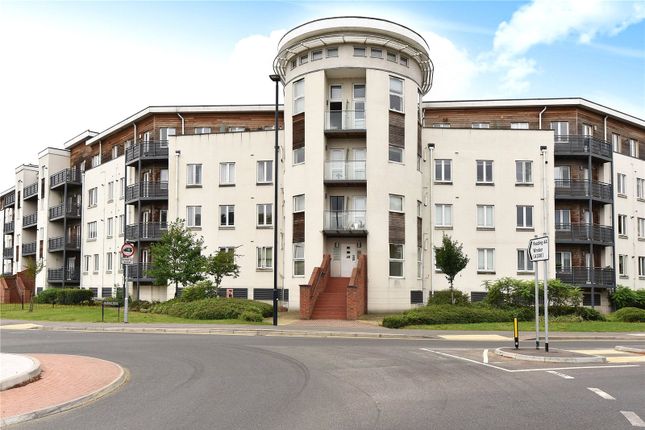 Thumbnail Flat to rent in Burghley Court, Kingsquarter, Maidenhead, Berkshire