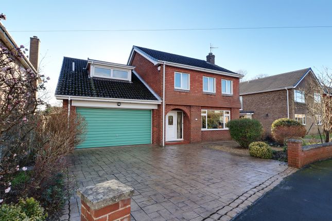 Detached house for sale in The Meadows, Westwoodside