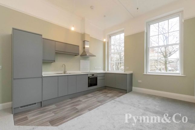 Thumbnail Flat for sale in Bignold House, Surrey Street