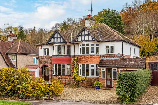 Semi-detached house for sale in Hillbury Road, Warlingham