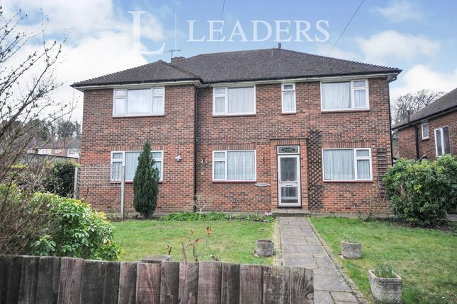 Thumbnail Maisonette to rent in Tower Road, Orpington