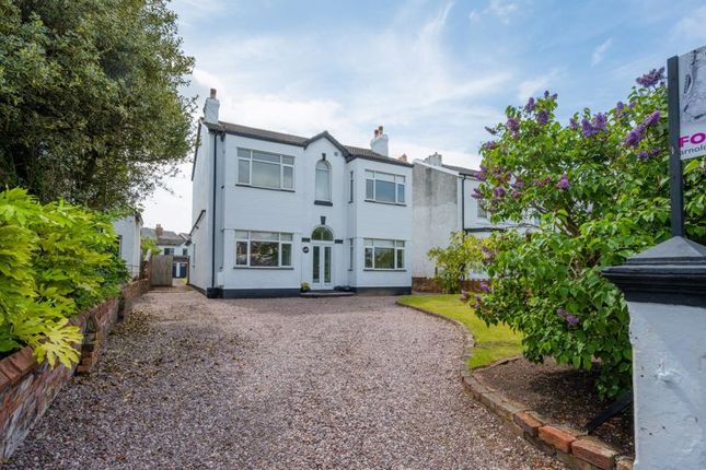 Thumbnail Detached house for sale in Roe Lane, Southport