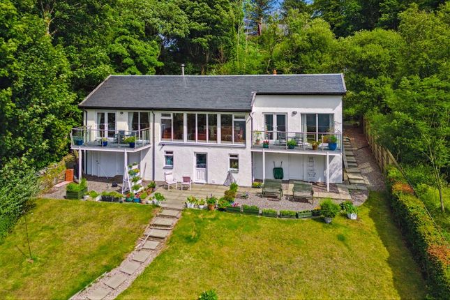 Thumbnail Detached house for sale in North Ailey Road, Cove, Argyll And Bute