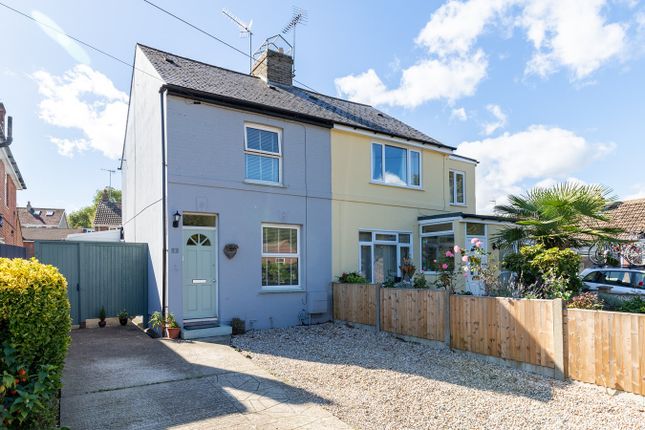 Semi-detached house to rent in Valley Road, River, Dover