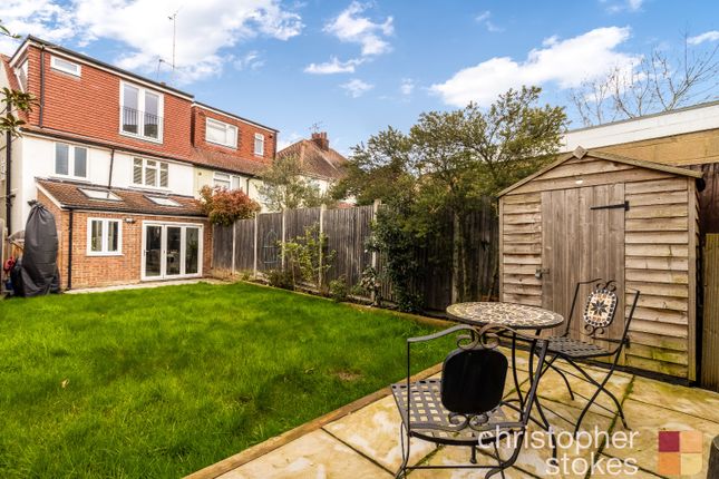 Thumbnail Semi-detached house for sale in Lord Street, Hoddesdon, Hertfordshire