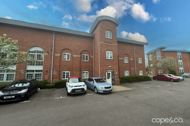 Flat for sale in Caxton Court, Burton-On-Trent, Staffordshire