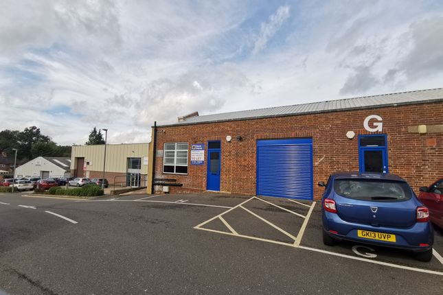 Thumbnail Industrial to let in Units A &amp; H, Perram Works, Merrow Lane, Guildford