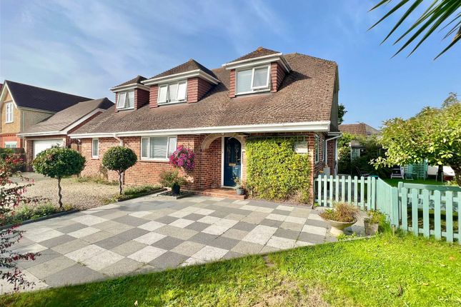 Detached house for sale in George Road, Milford On Sea, Lymington, Hampshire