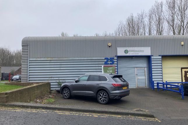 Thumbnail Light industrial to let in Point Pleasant Industrial Estate, Wallsend