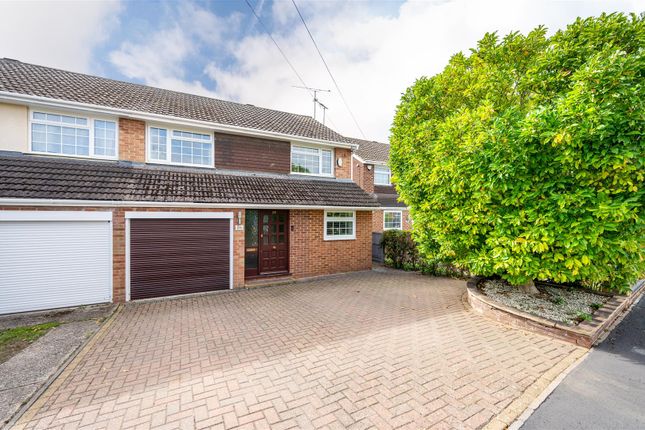 4-bed semi-detached on 26, Rangewood Avenue, Reading, £500,000