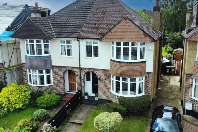 Semi-detached house for sale in Richmond Way, Croxley Green, Rickmansworth
