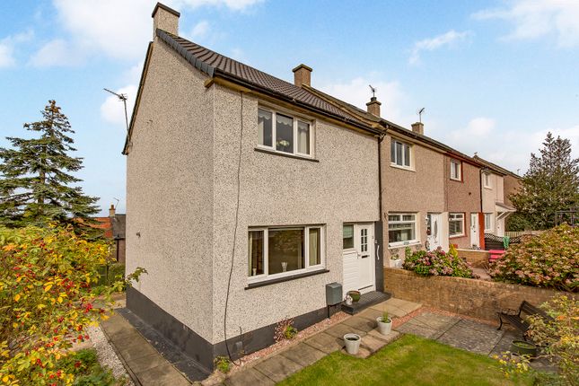 Thumbnail End terrace house for sale in Dean Road, Bo'ness
