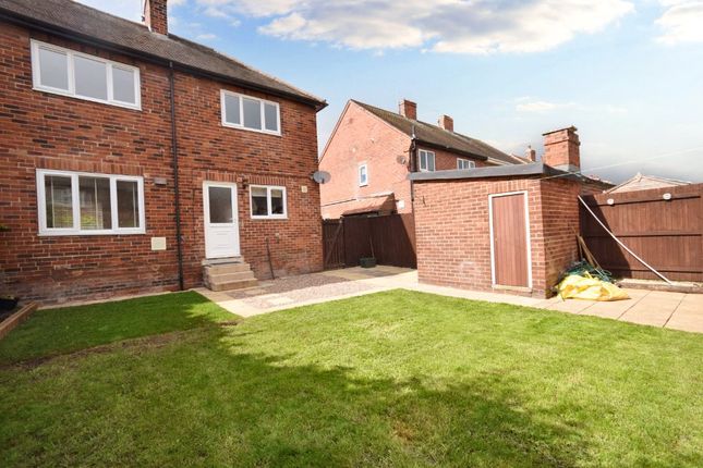 Semi-detached house for sale in Garth Avenue, Normanton, West Yorkshire