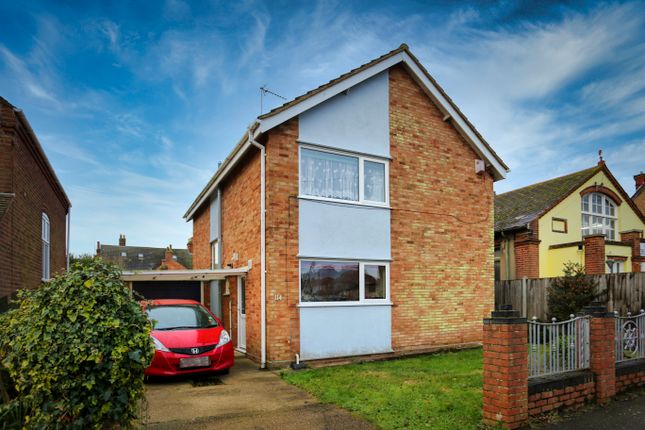 Thumbnail Detached house for sale in St. Andrews Road, Felixstowe