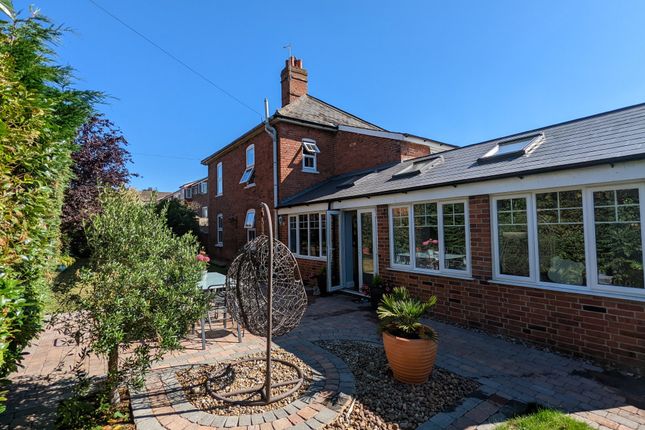 Thumbnail Detached house for sale in Cross Street, Leiston, Suffolk