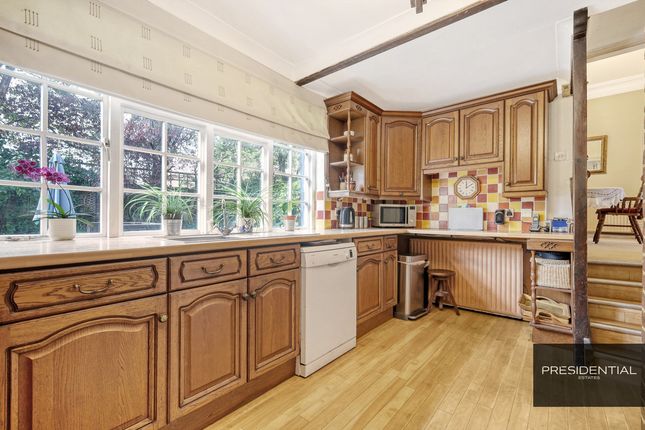 Detached house for sale in Station Road, Loughton
