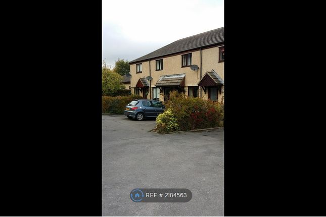 Thumbnail Terraced house to rent in Golden Butt's Rd, Ilkley