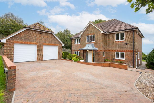 Detached house for sale in Swiss Way, Folkestone