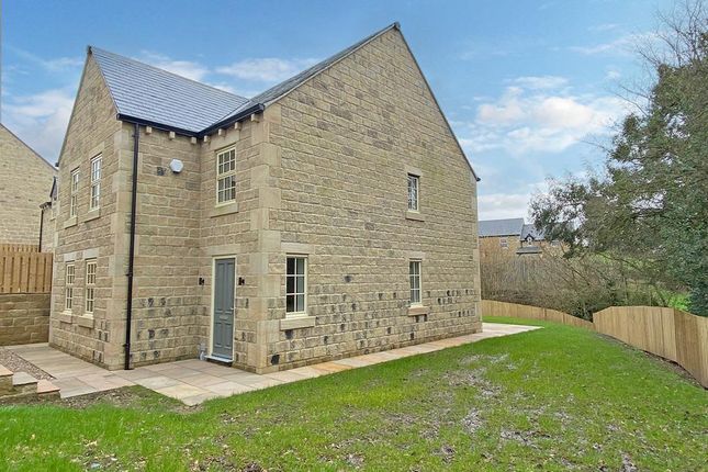Detached house for sale in 6 West House Gardens, Birstwith, Harrogate