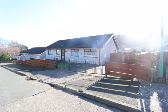 Thumbnail Detached bungalow to rent in Beaumont Road, Ramsey, Isle Of Man
