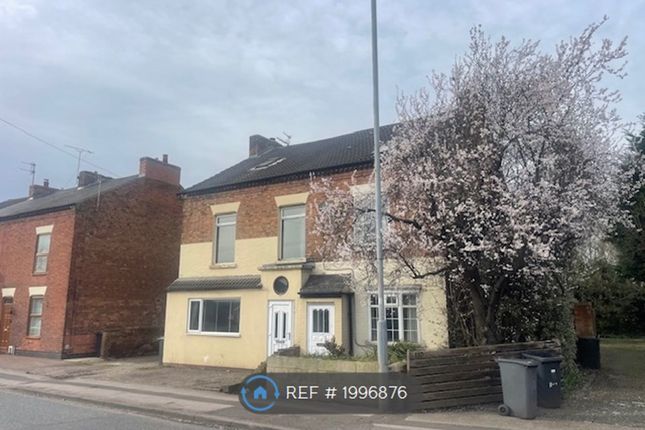 Thumbnail Semi-detached house to rent in Wilford Lane, West Bridgford, Nottingham