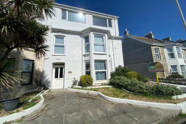 1 bed flat to rent in Tower Road, Newquay TR7
