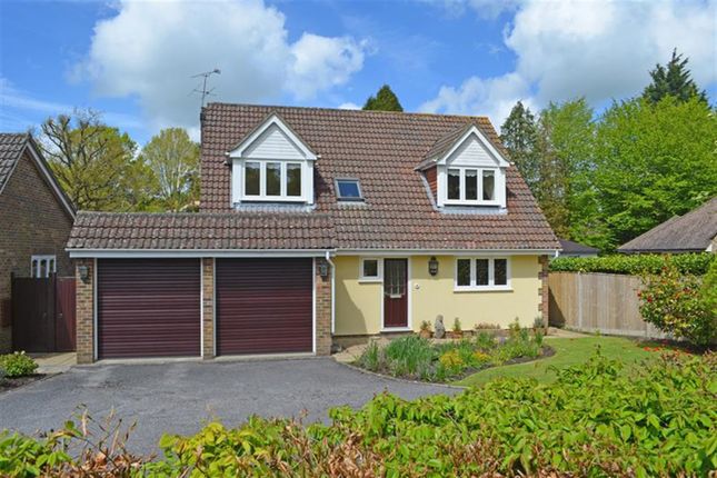 Detached house for sale in Roundabout Lane, West Chiltington, West Sussex