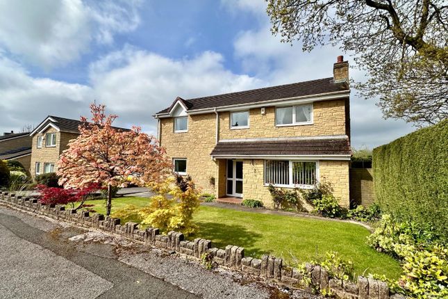 Detached house for sale in Dovedale Close, Burnley
