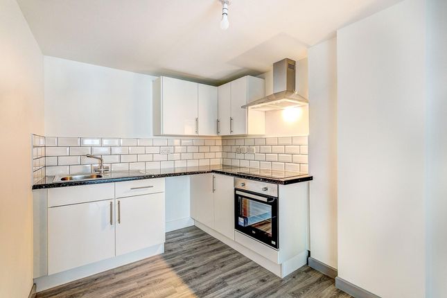 Flat to rent in Broad Street, March