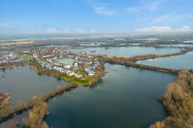Detached house for sale in Howells Mere, Lower Mill Estate