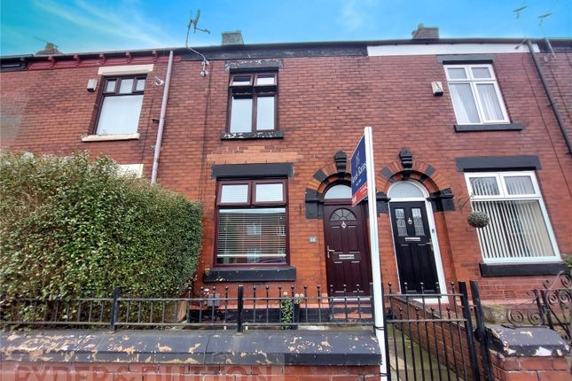 Terraced house to rent in Queens Road, Ashton-Under-Lyne, Greater Manchester