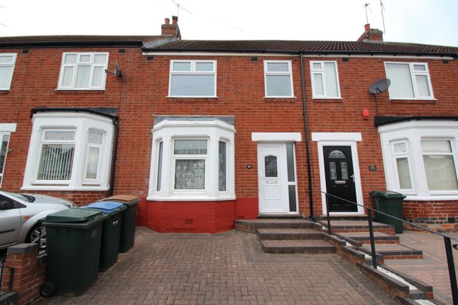 Thumbnail Terraced house to rent in Dickens Road, Keresley, Coventry