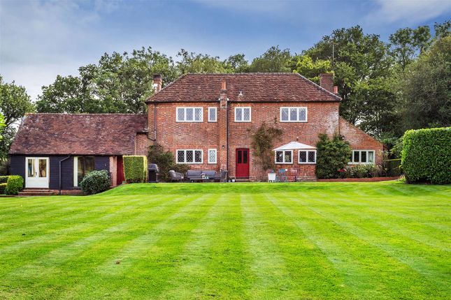 Detached house for sale in Ockley Road, Forest Green, Dorking, Surrey