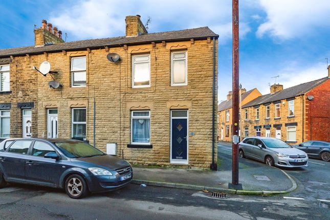 End terrace house for sale in Derby Street, Barnsley
