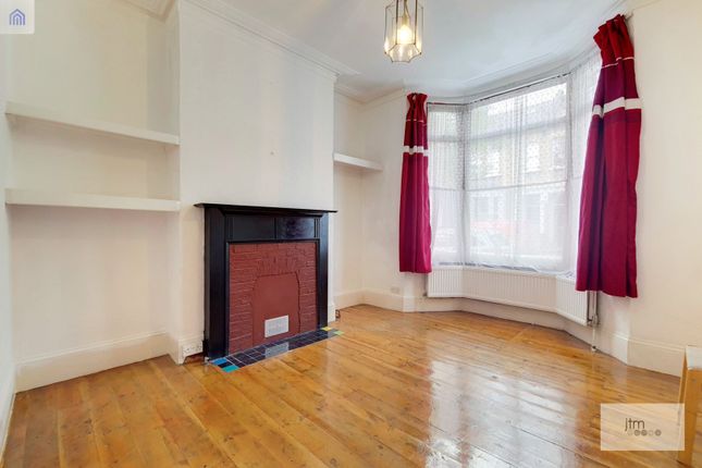 Terraced house for sale in Giesbach Road, London
