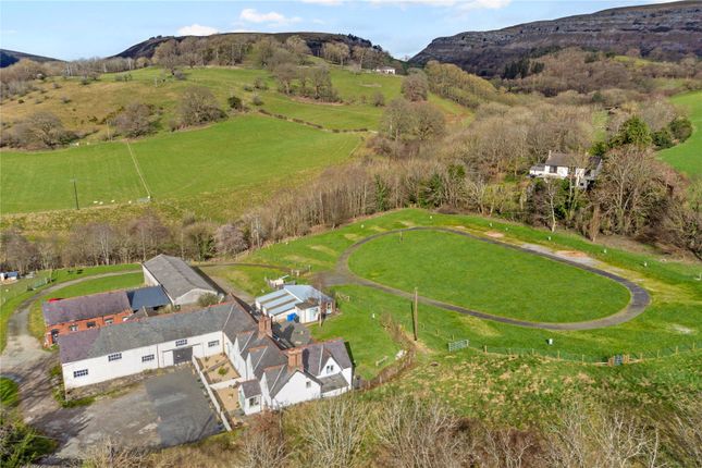 Detached house for sale in Tower Road, Llangollen, Denbighshire