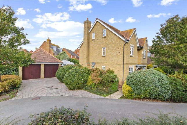 Thumbnail Detached house for sale in Hunnisett Close, Selsey, Chichester, West Sussex