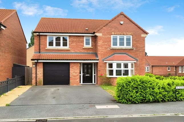 Detached house to rent in Blackshaw Crescent, Thorpe Willoughby, Selby, North Yorkshire