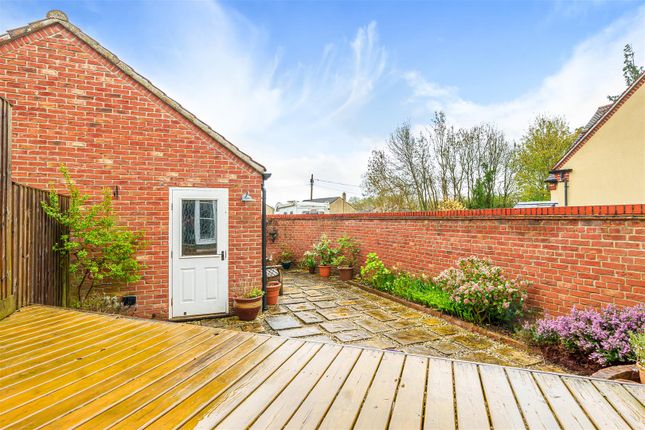 End terrace house for sale in Standerwick Orchard, Broadway, Ilminster