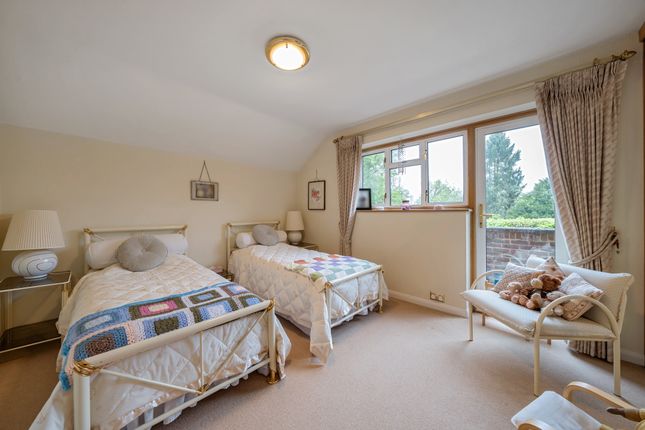 Detached house for sale in The Glade, Tadworth